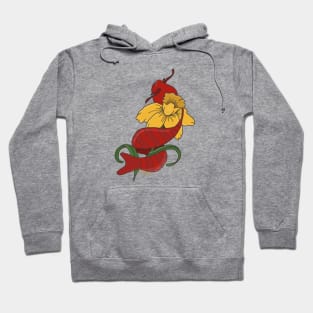 Big Fish Tim Burton - "Strange yet familiar" Hoodie